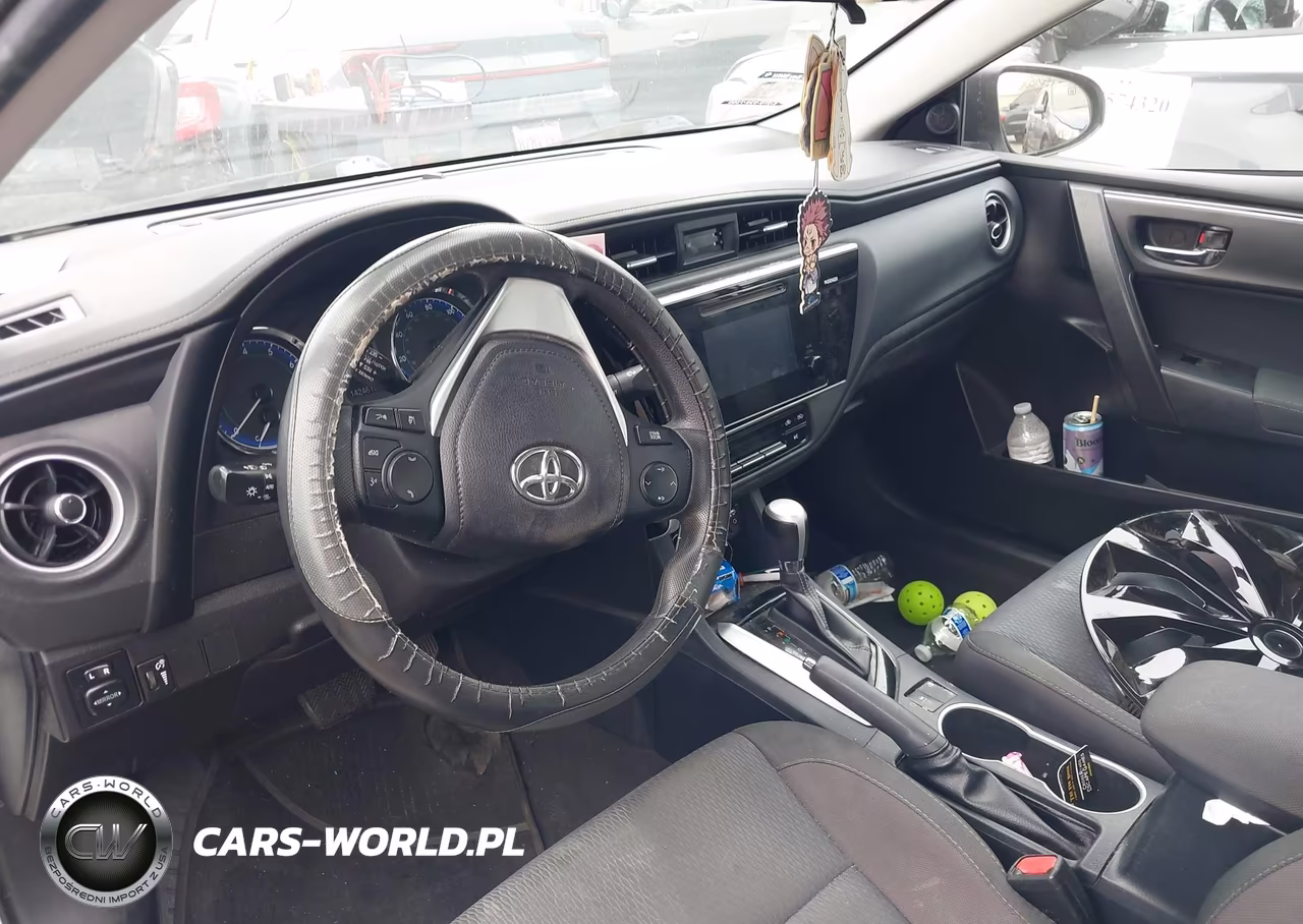 2017 Toyota Corolla Le VIN:2T1BURHE6HC943433 - 18