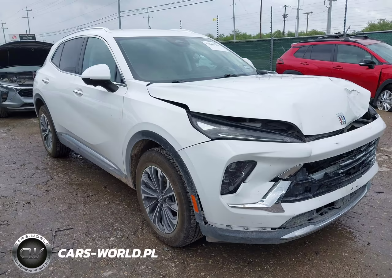 2024 Buick Envision Preferred Awd – zdjęcie 1 z 16