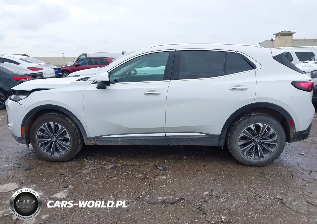 2024 Buick Envision Preferred Awd VIN:LRBFZME43RD067005 - 14