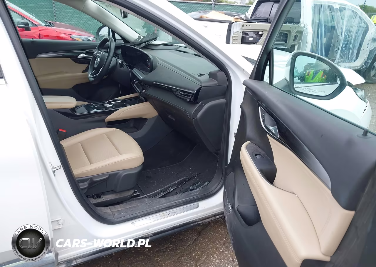 2024 Buick Envision Preferred Awd VIN:LRBFZME43RD067005 - 5