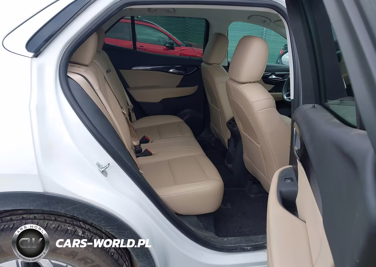 2024 Buick Envision Preferred Awd VIN:LRBFZME43RD067005 - 8
