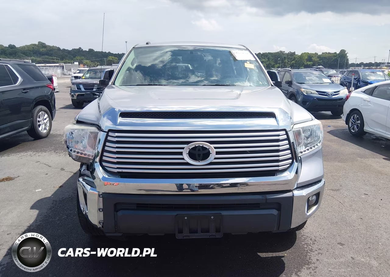 2016 Toyota Tundra Limited 5.7L V8 VIN:5TFHW5F15GX573007 - 12
