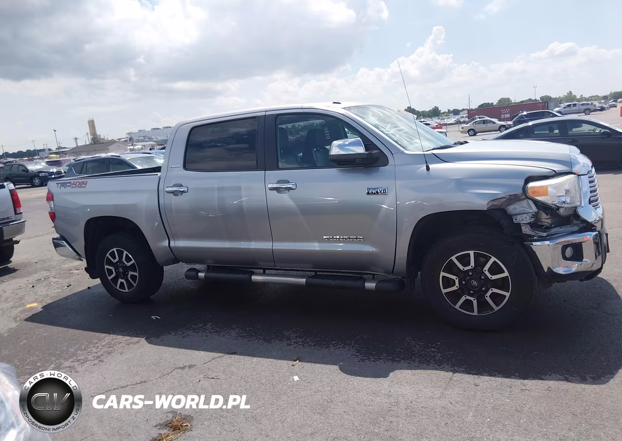 2016 Toyota Tundra Limited 5.7L V8 VIN:5TFHW5F15GX573007 - 13