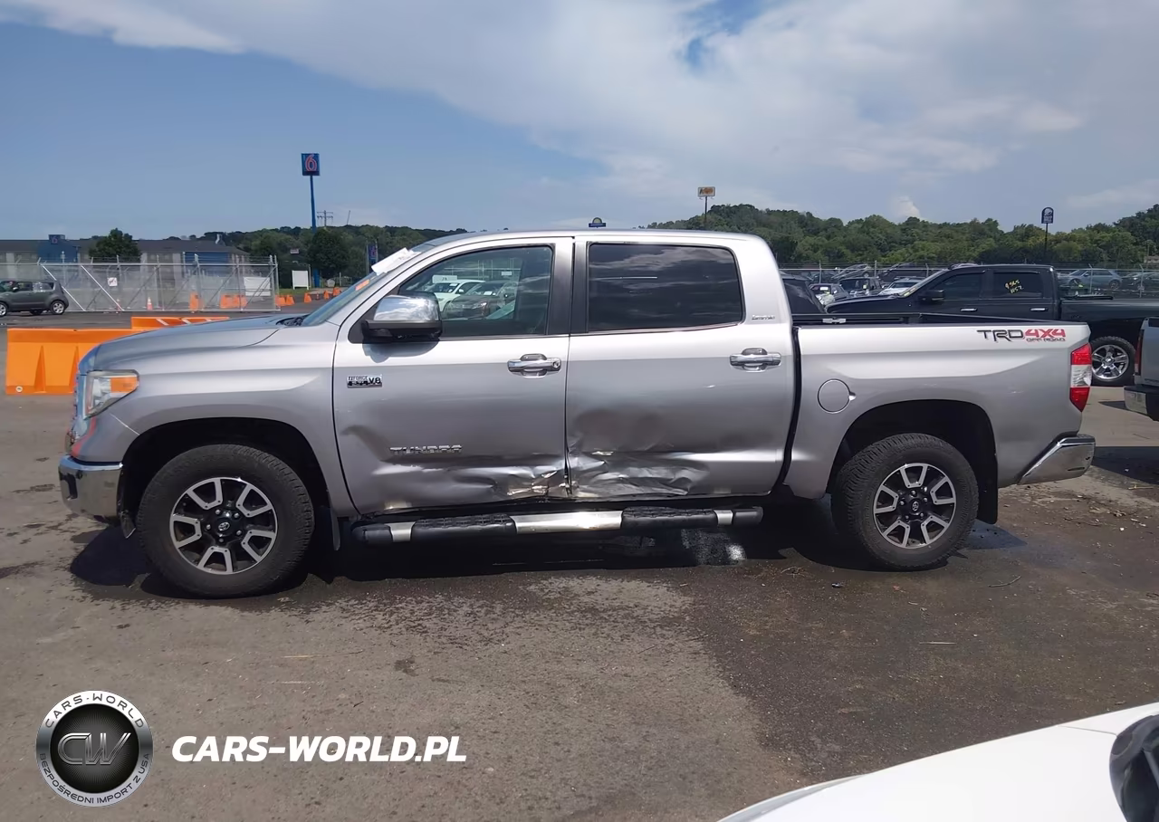 2016 Toyota Tundra Limited 5.7L V8 VIN:5TFHW5F15GX573007 - 14
