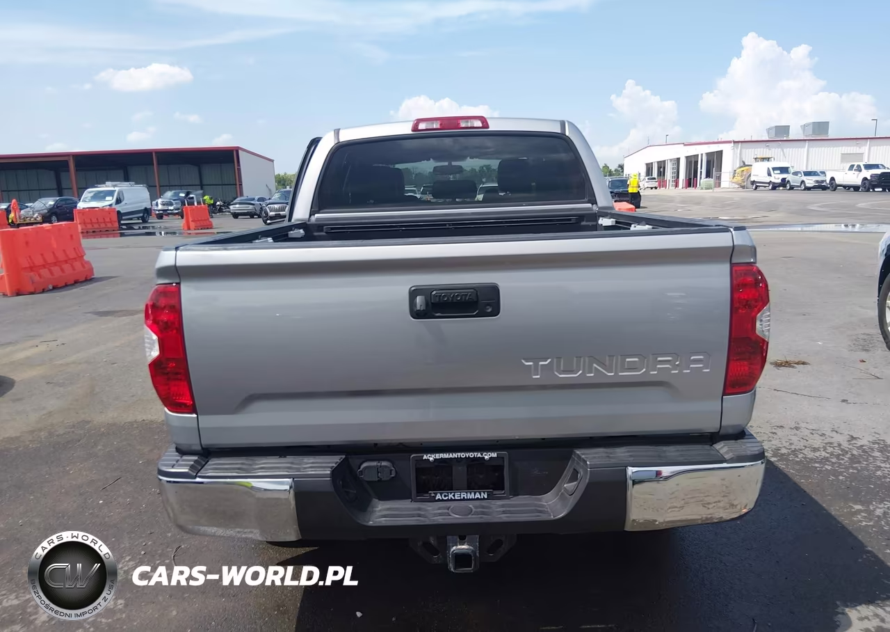2016 Toyota Tundra Limited 5.7L V8 VIN:5TFHW5F15GX573007 - 16