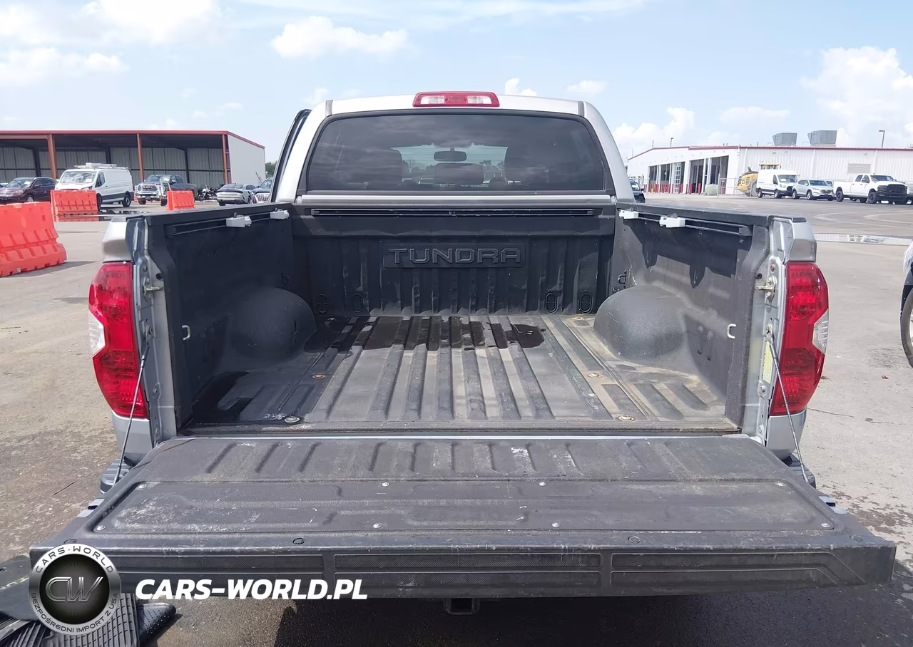 2016 Toyota Tundra Limited 5.7L V8 VIN:5TFHW5F15GX573007 - 17