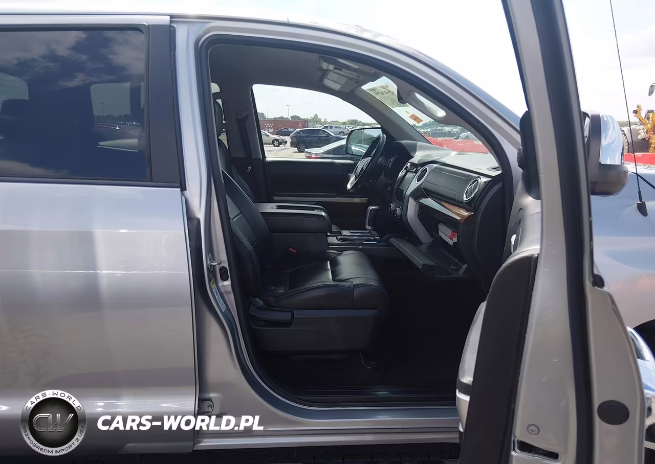 2016 Toyota Tundra Limited 5.7L V8 VIN:5TFHW5F15GX573007 - 5