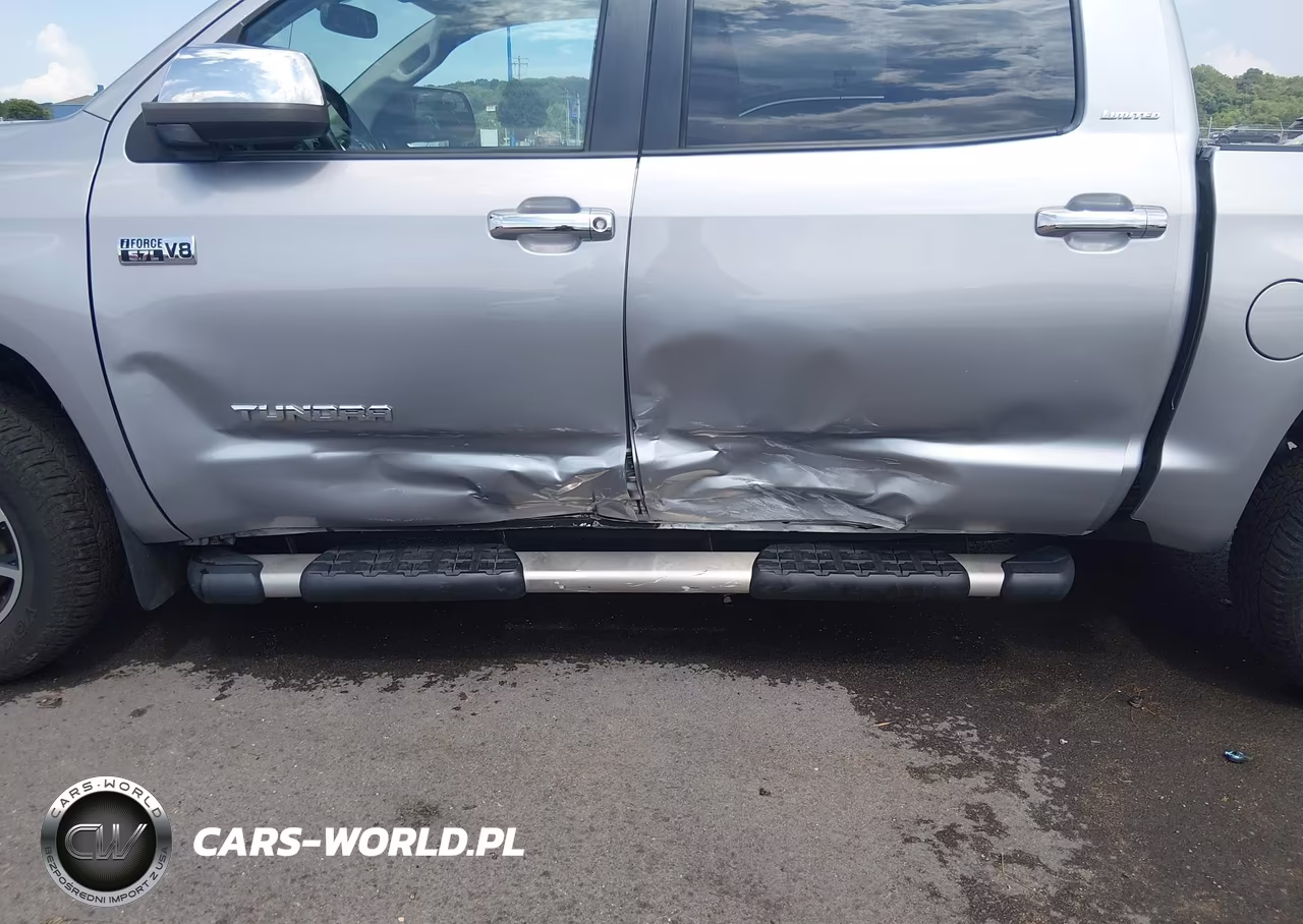 2016 Toyota Tundra Limited 5.7L V8 VIN:5TFHW5F15GX573007 - 6