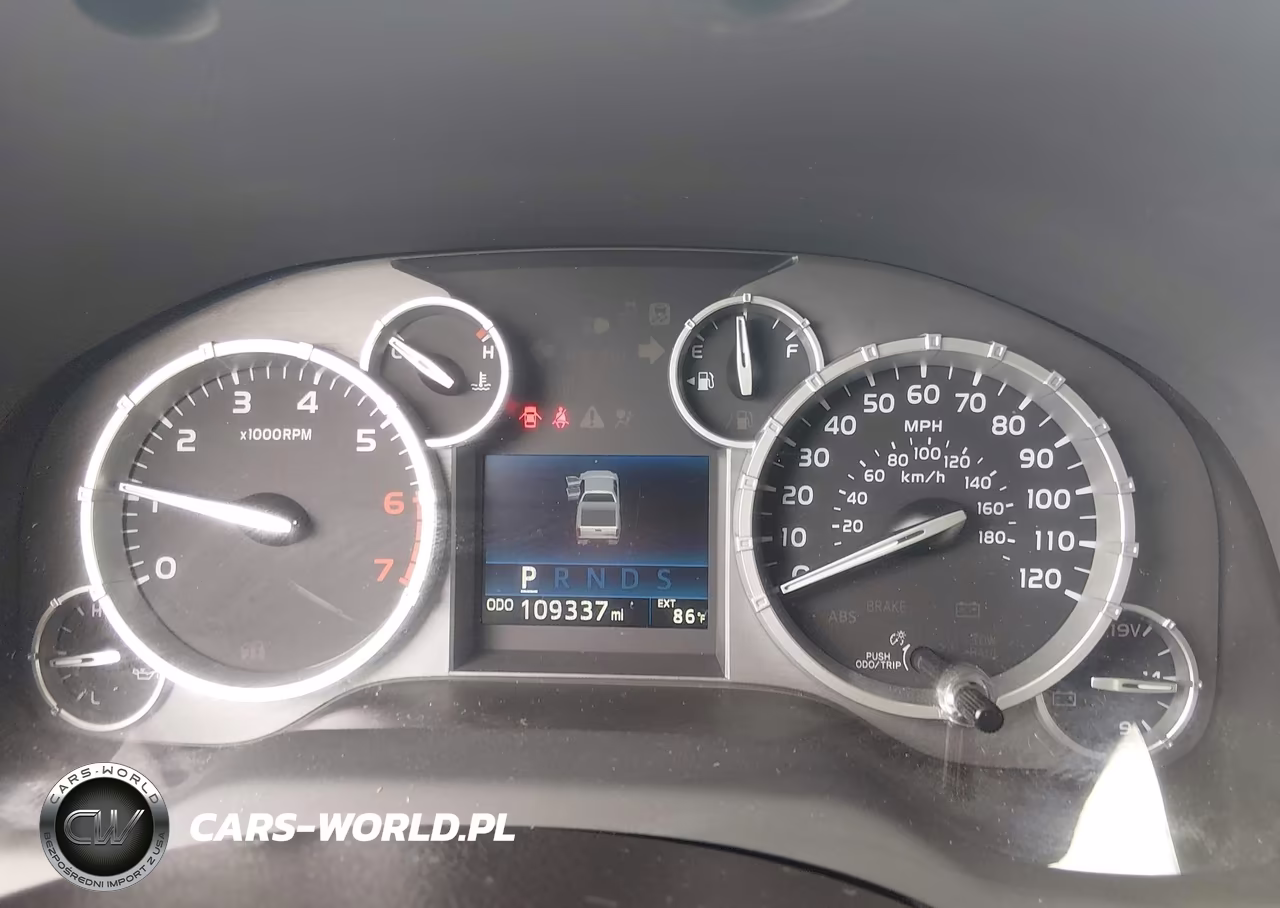 2016 Toyota Tundra Limited 5.7L V8 VIN:5TFHW5F15GX573007 - 7