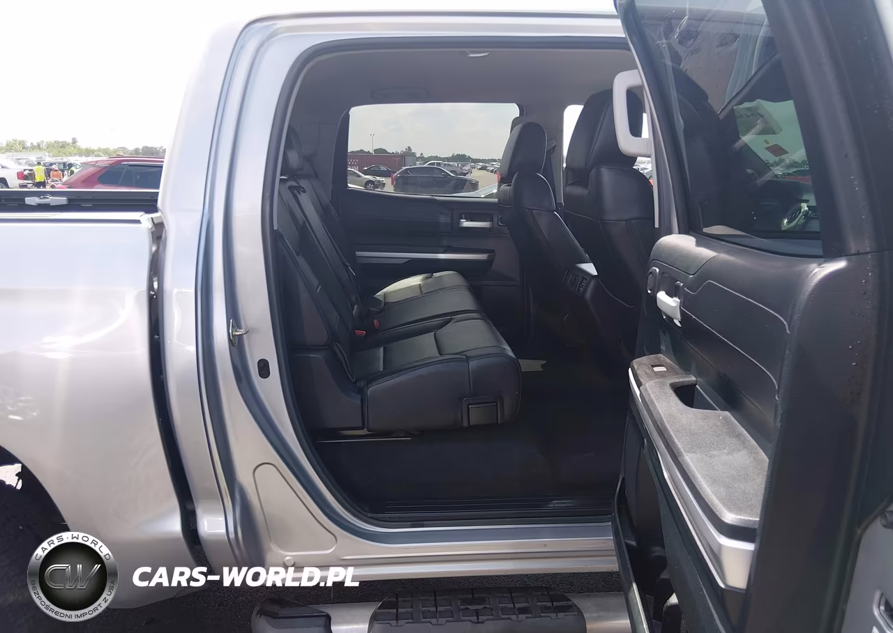 2016 Toyota Tundra Limited 5.7L V8 VIN:5TFHW5F15GX573007 - 8