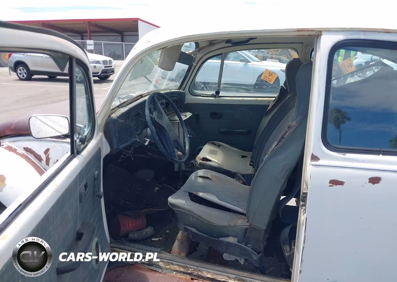 1974 Volkswagen Bug VIN:1142435182 - 5
