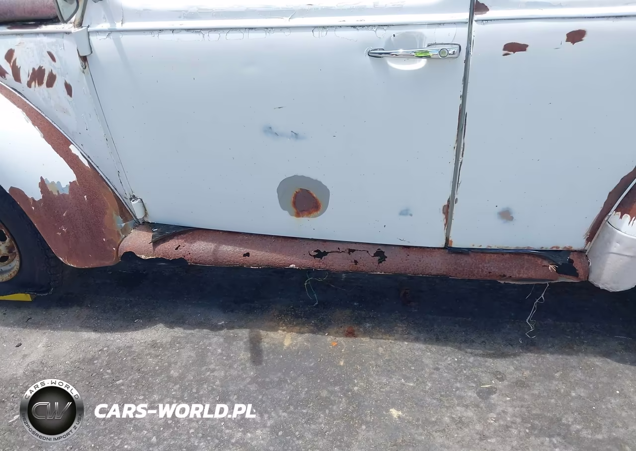 1974 Volkswagen Bug VIN:1142435182 - 6