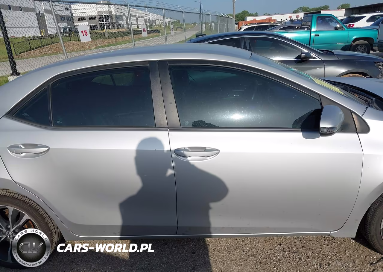2019 Toyota Corolla Se VIN:2T1BURHE2KC240127 - 13