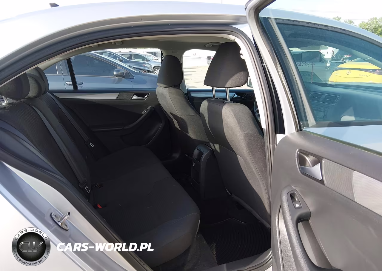 2015 Volkswagen Jetta 1.8T Se VIN:3VWD17AJ6FM240333 - 8