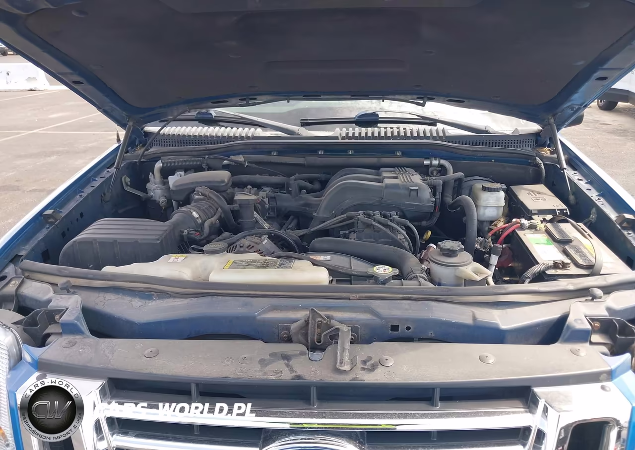 2010 Ford Explorer Sport Trac Xlt VIN:1FMEU3BE4AUA20097 - 10