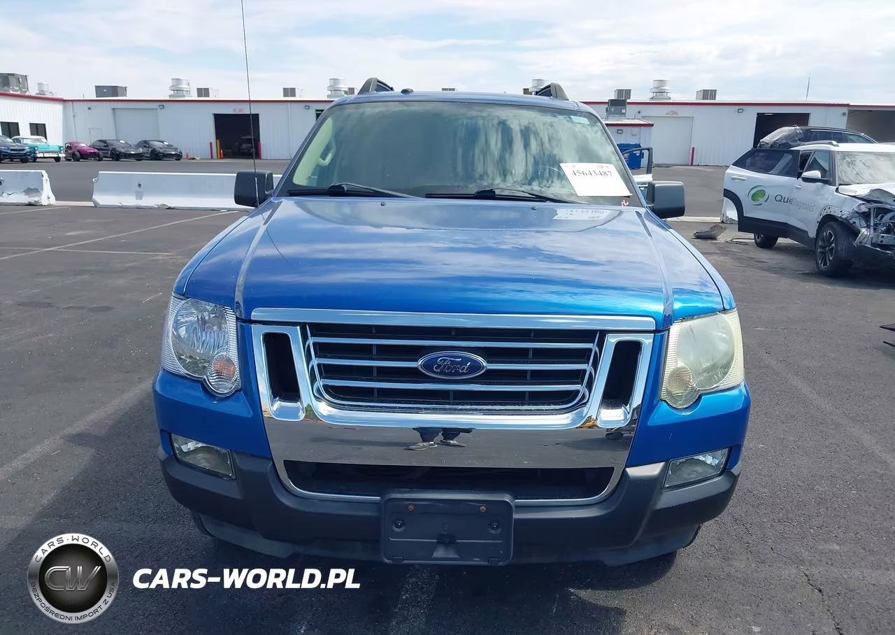 2010 Ford Explorer Sport Trac Xlt VIN:1FMEU3BE4AUA20097 - 12