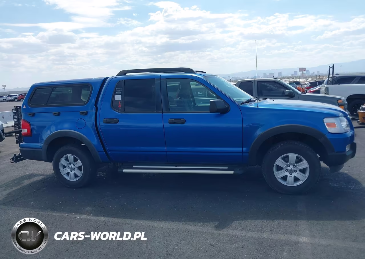 2010 Ford Explorer Sport Trac Xlt VIN:1FMEU3BE4AUA20097 - 13