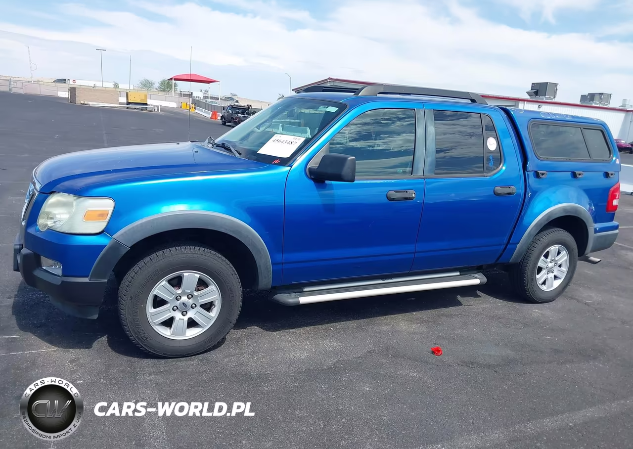 2010 Ford Explorer Sport Trac Xlt VIN:1FMEU3BE4AUA20097 - 14