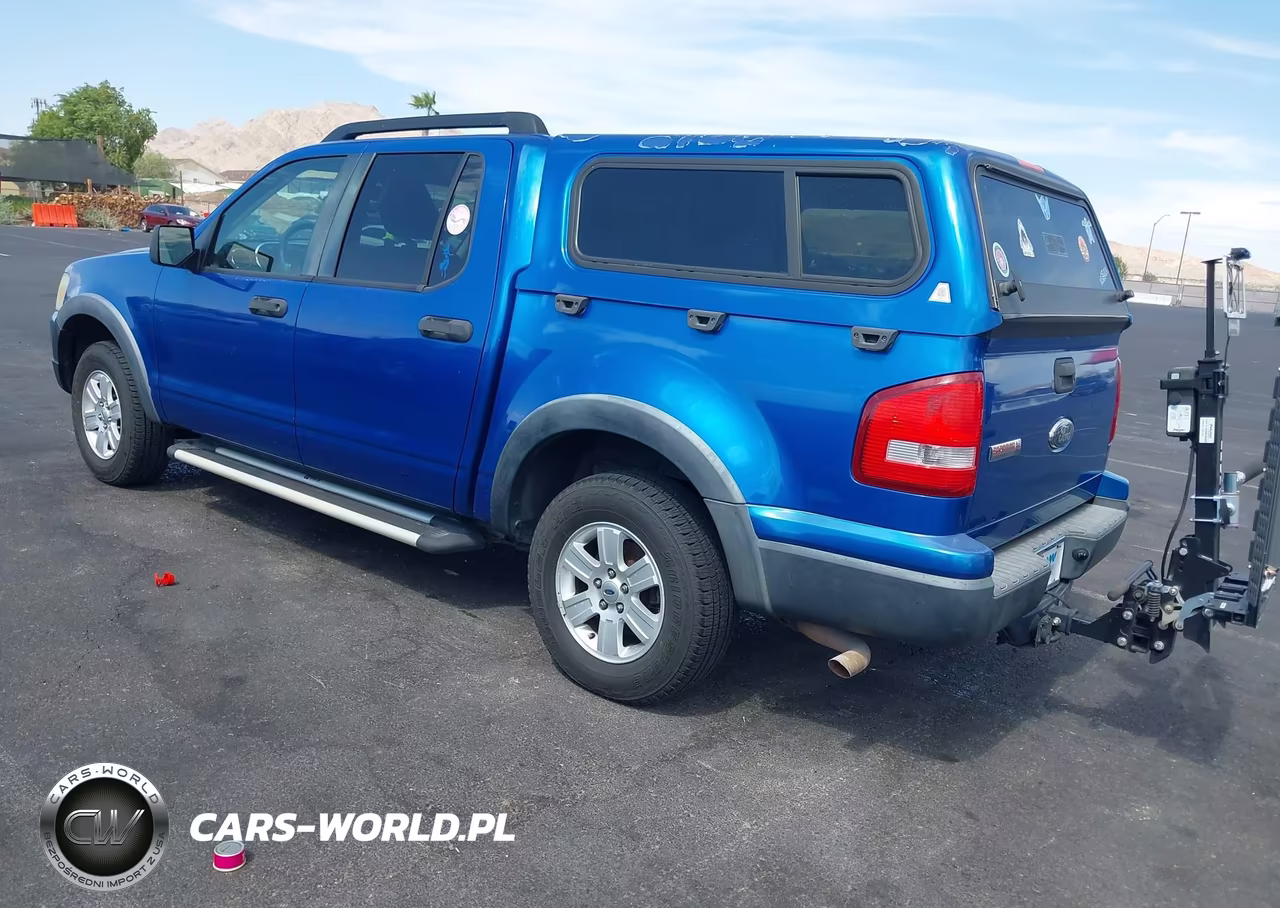 2010 Ford Explorer Sport Trac Xlt VIN:1FMEU3BE4AUA20097 - 3