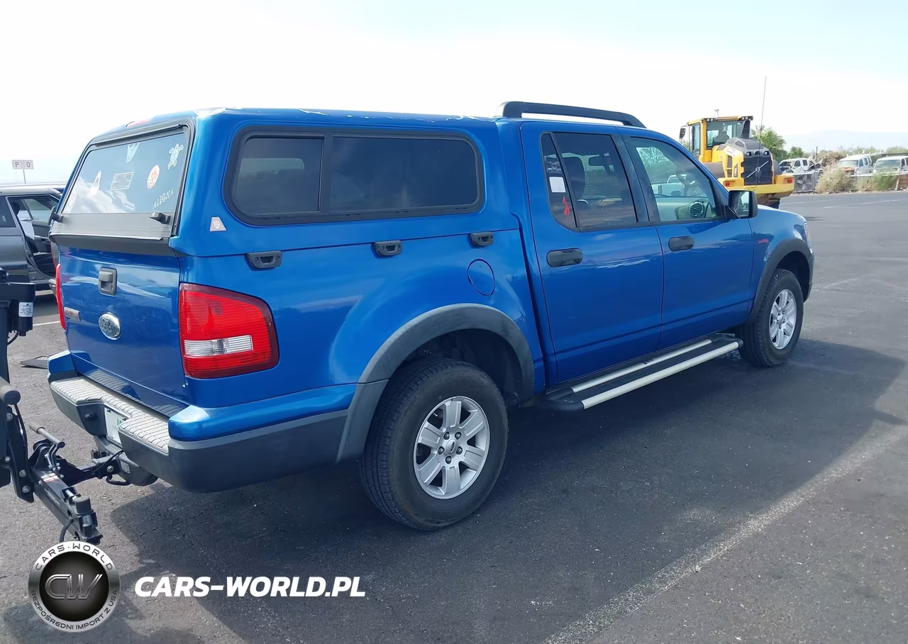 2010 Ford Explorer Sport Trac Xlt VIN:1FMEU3BE4AUA20097 - 4
