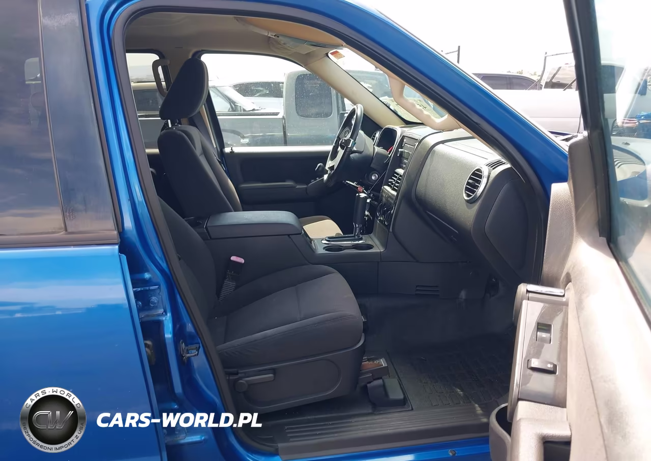 2010 Ford Explorer Sport Trac Xlt VIN:1FMEU3BE4AUA20097 - 5