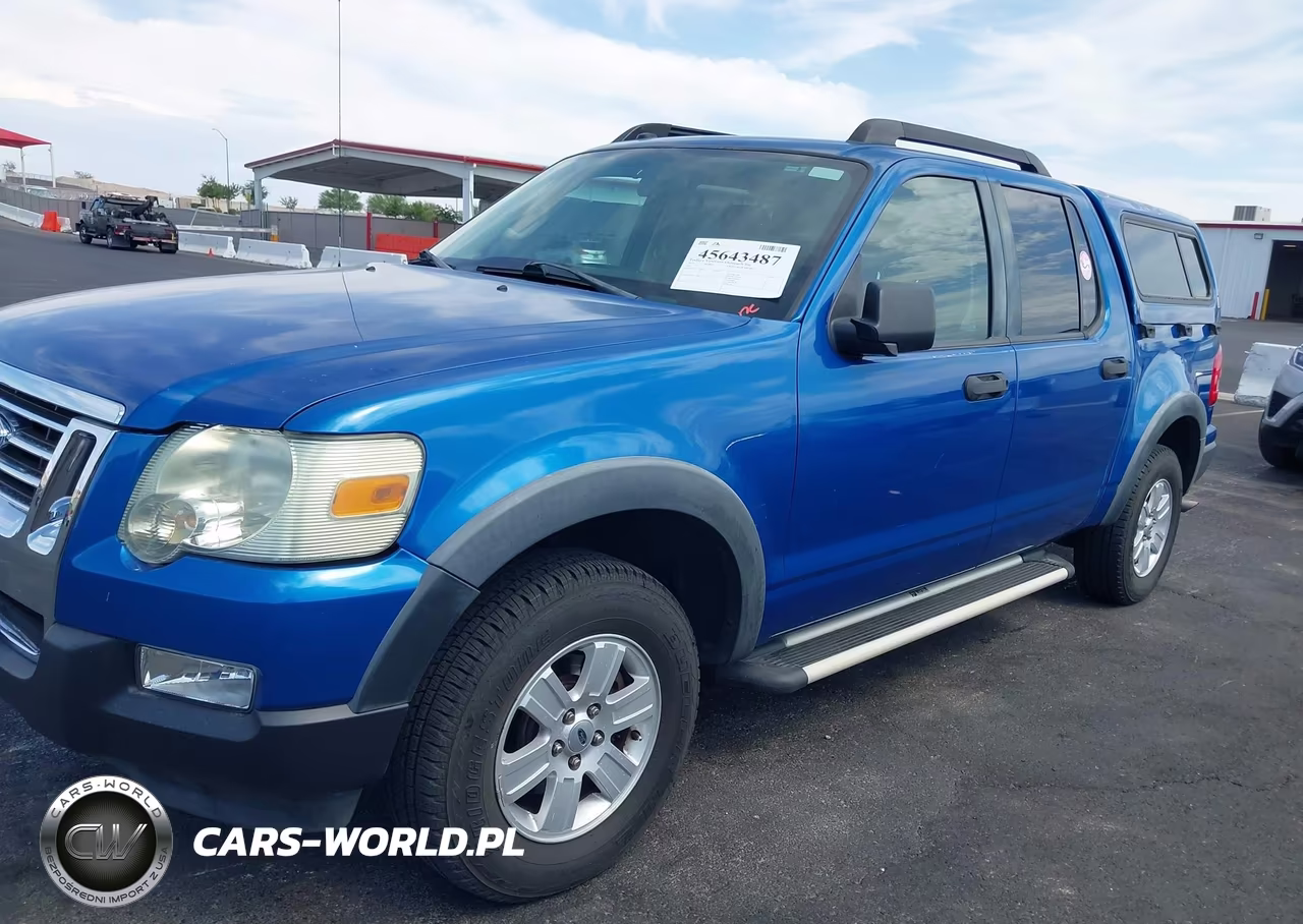 2010 Ford Explorer Sport Trac Xlt VIN:1FMEU3BE4AUA20097 - 6