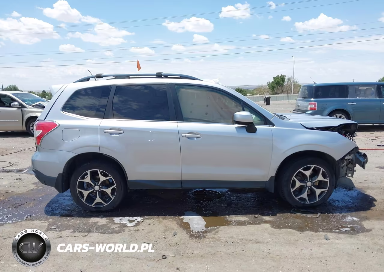2015 Subaru Forester 2.0Xt Premium VIN:JF2SJGDC2FH538391 - 14