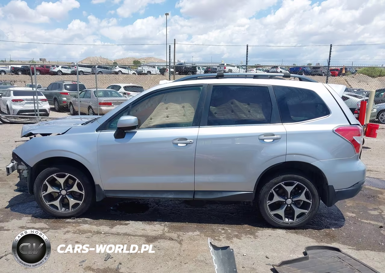 2015 Subaru Forester 2.0Xt Premium VIN:JF2SJGDC2FH538391 - 15