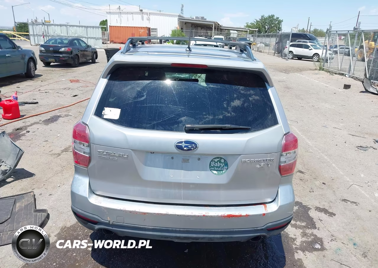 2015 Subaru Forester 2.0Xt Premium VIN:JF2SJGDC2FH538391 - 17