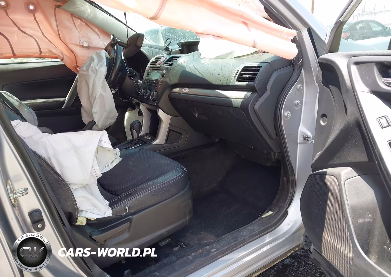 2015 Subaru Forester 2.0Xt Premium VIN:JF2SJGDC2FH538391 - 5
