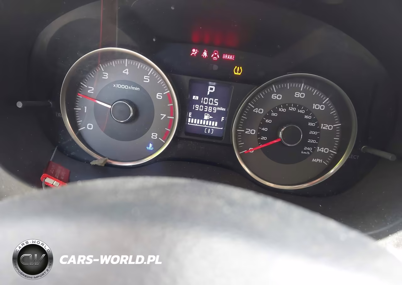2015 Subaru Forester 2.0Xt Premium VIN:JF2SJGDC2FH538391 - 7
