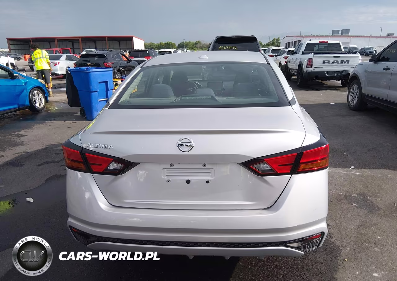 2020 Nissan Altima S Fwd VIN:1N4BL4BV5LC190869 - 16