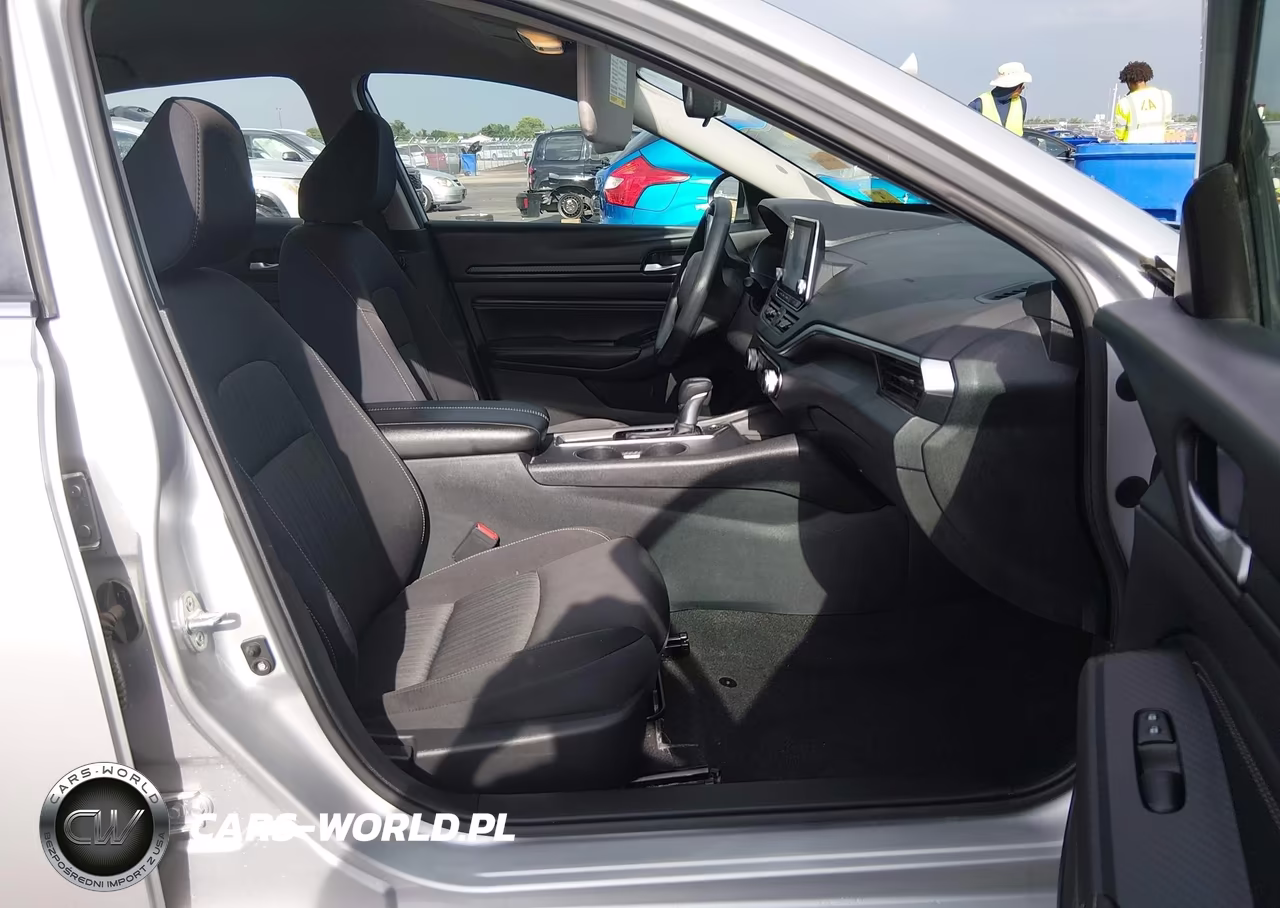 2020 Nissan Altima S Fwd VIN:1N4BL4BV5LC190869 - 5