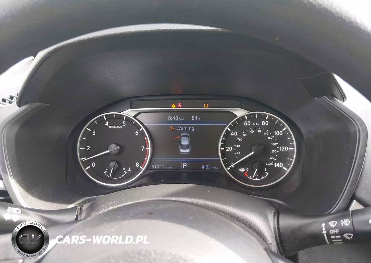 2020 Nissan Altima S Fwd VIN:1N4BL4BV5LC190869 - 7