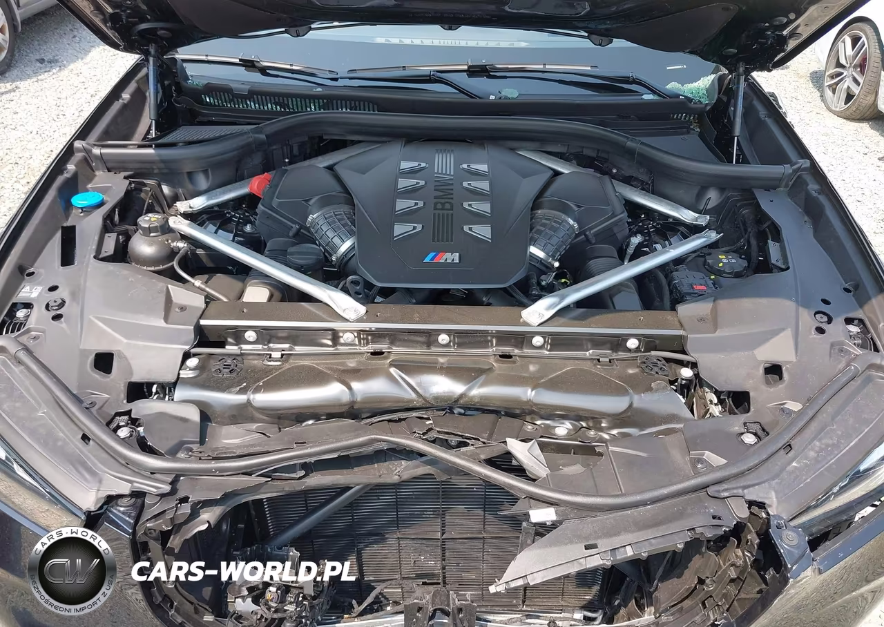 2026 BMW X5 M60I VIN:5UX33EU0XT9252347 - 10