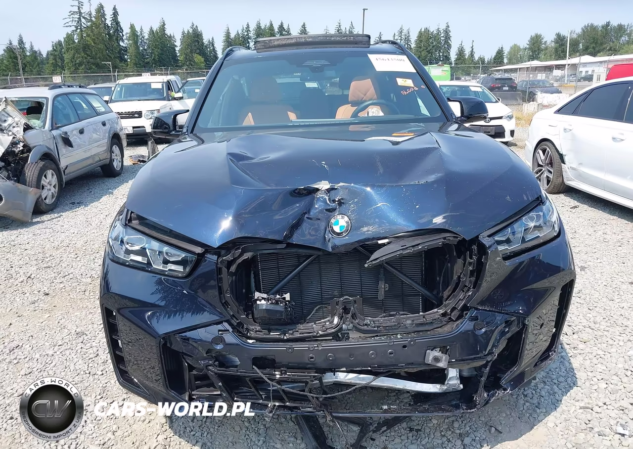 2026 BMW X5 M60I VIN:5UX33EU0XT9252347 - 13