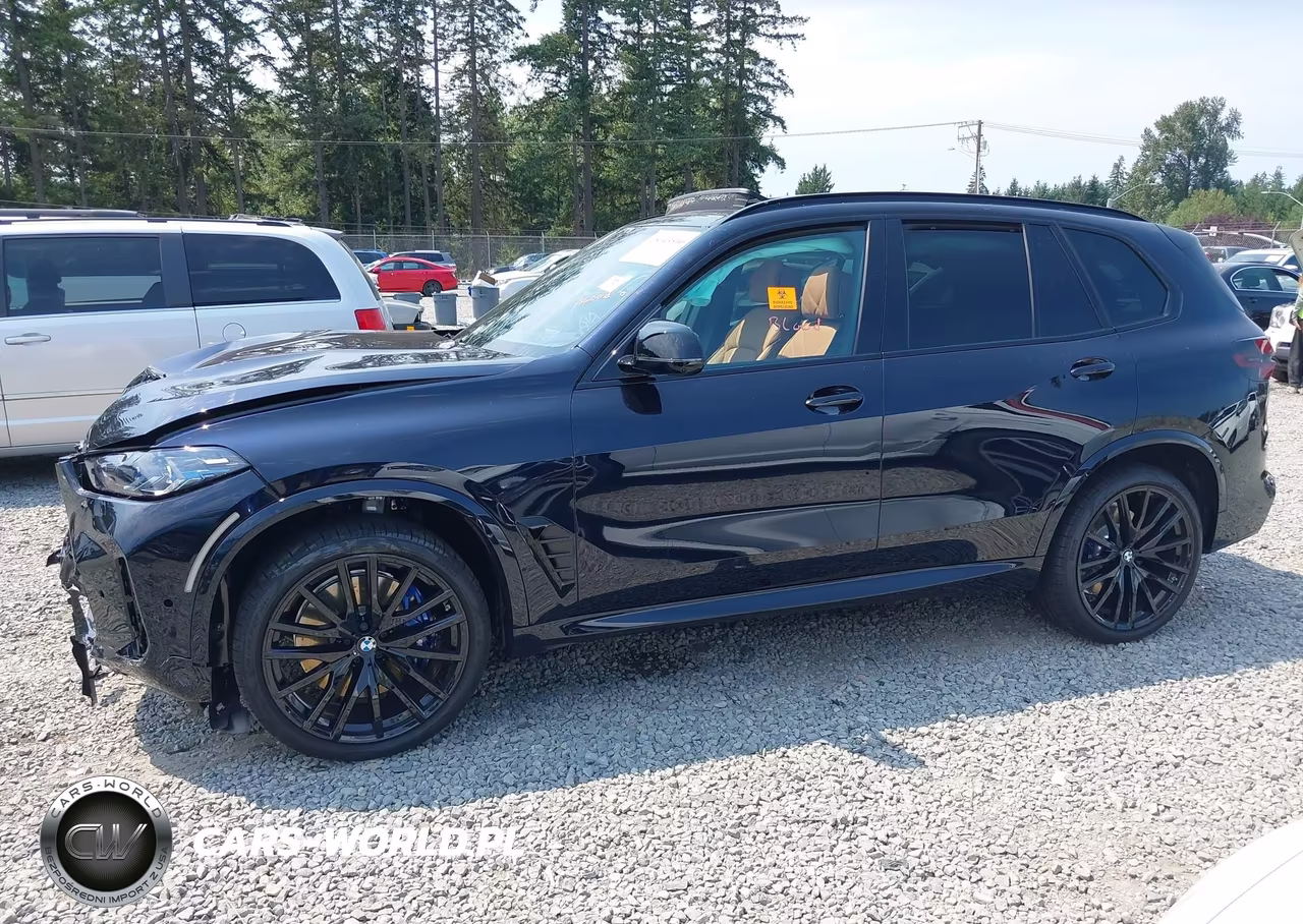 2026 BMW X5 M60I VIN:5UX33EU0XT9252347 - 15