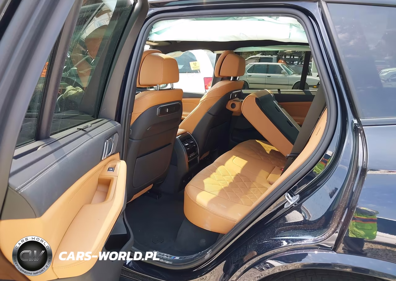 2026 BMW X5 M60I VIN:5UX33EU0XT9252347 - 19