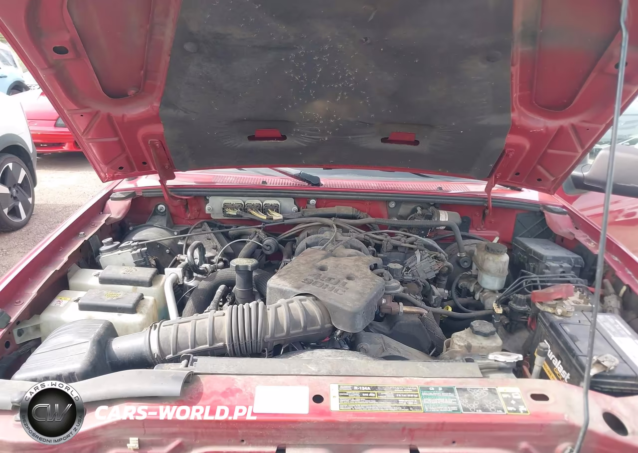 2008 Ford Ranger Fx4 Off-Road-Sport-Xlt VIN:1FTZR45E98PB05406 - 10