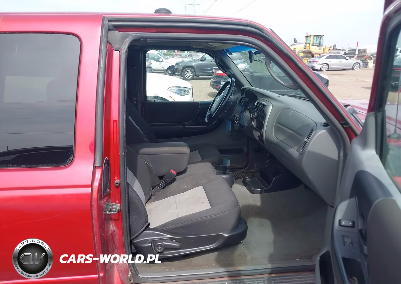 2008 Ford Ranger Fx4 Off-Road-Sport-Xlt VIN:1FTZR45E98PB05406 - 5