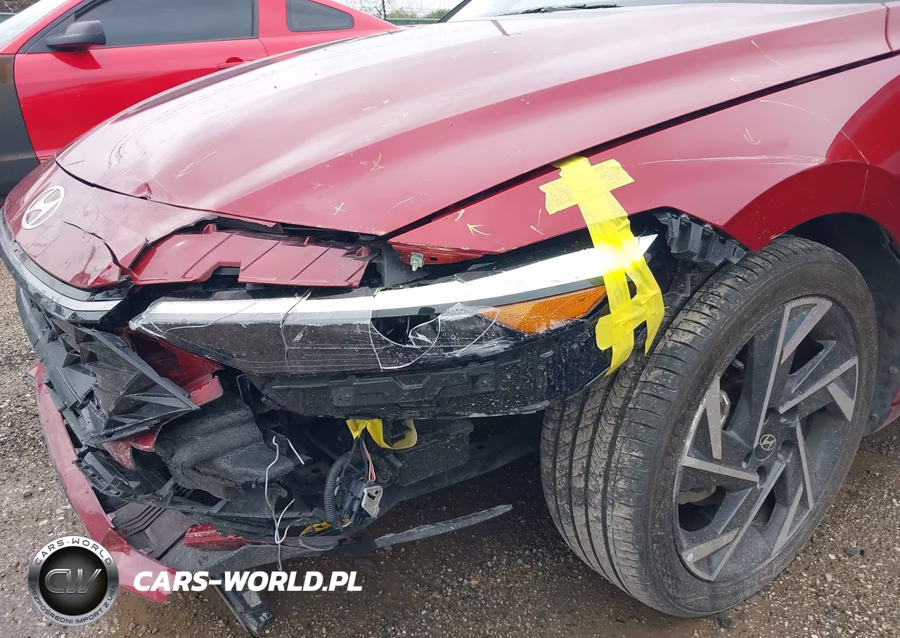 2025 Hyundai Elantra Limited VIN:KMHLP4DGXSU895141 - 6