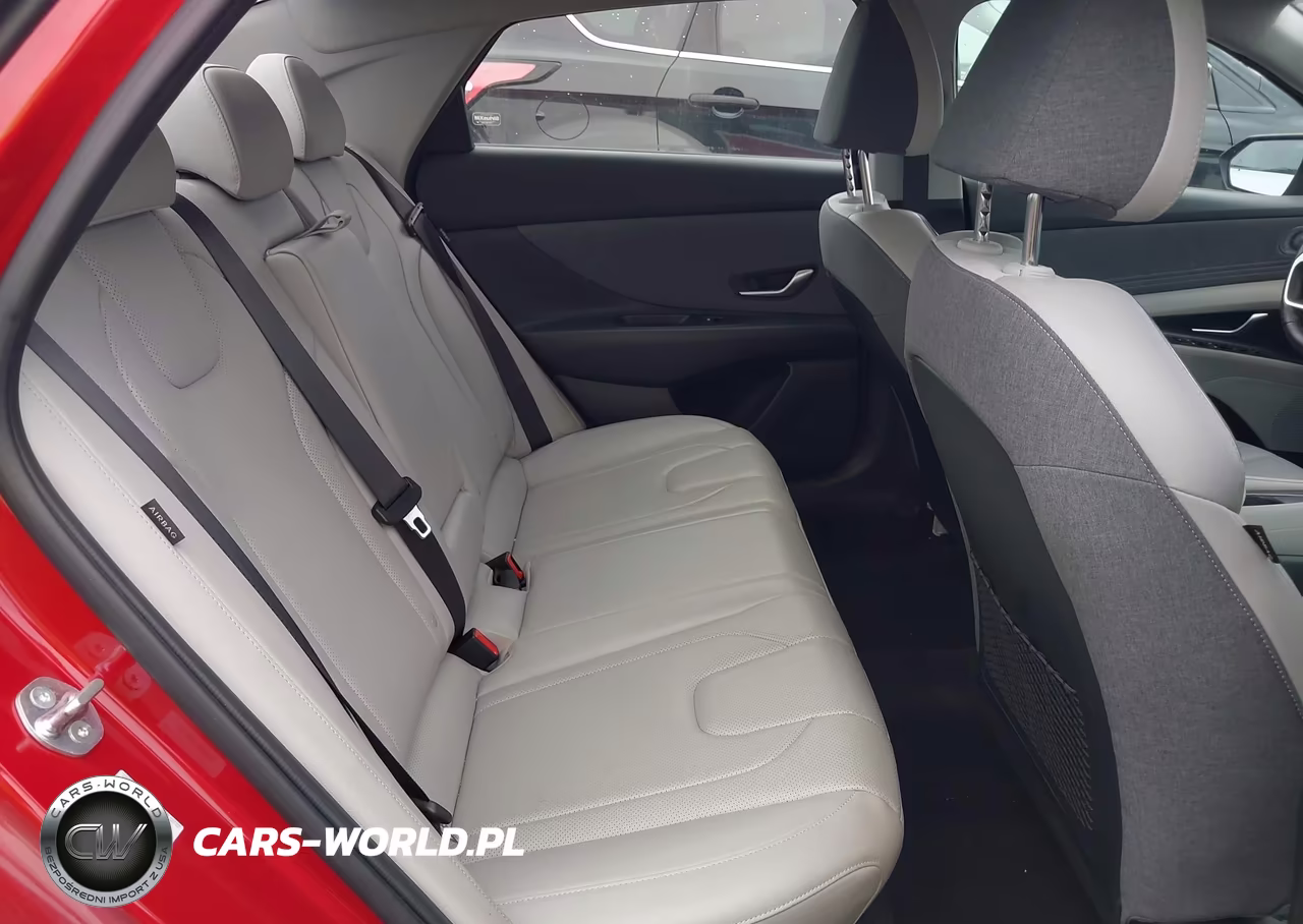 2025 Hyundai Elantra Limited VIN:KMHLP4DGXSU895141 - 8