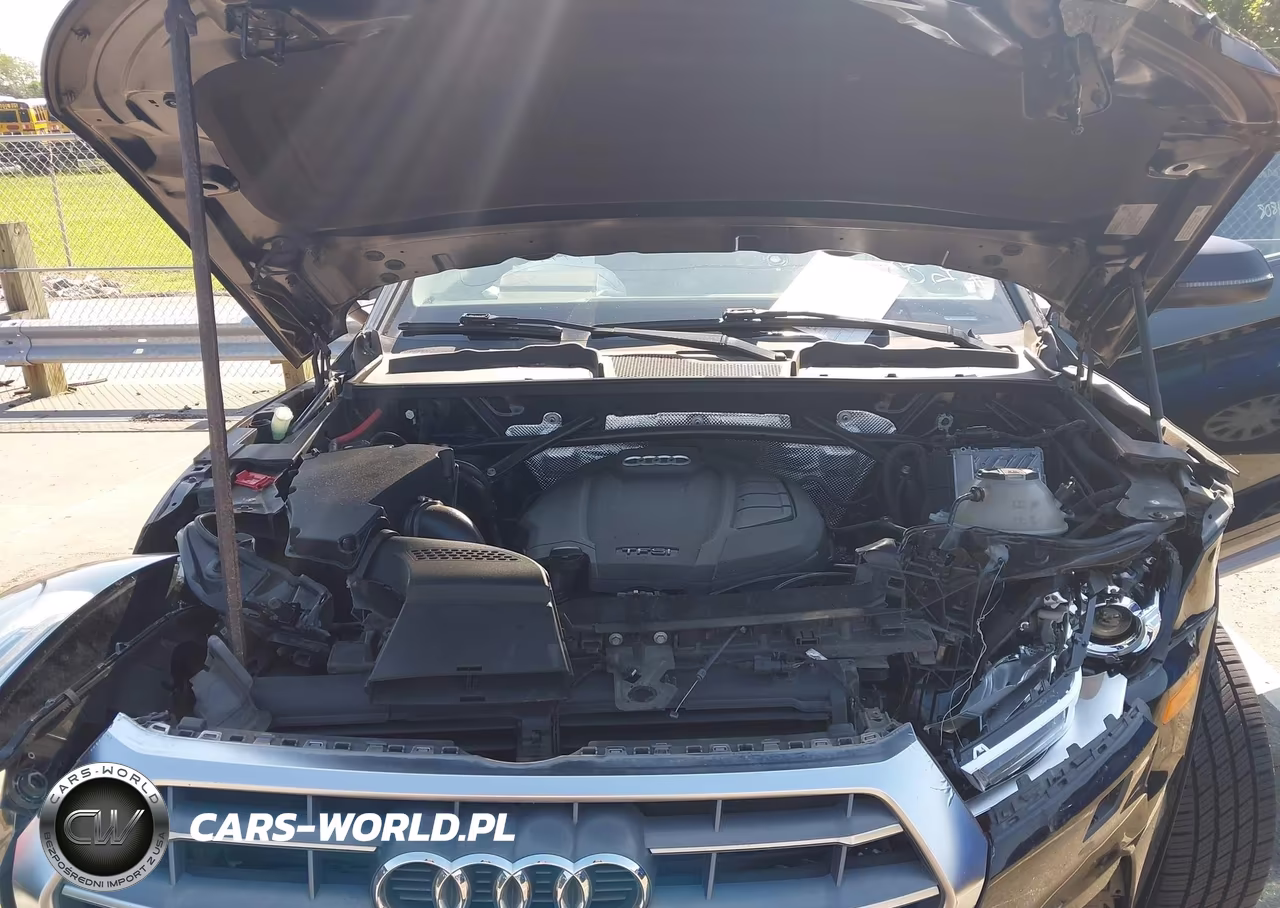 2018 Audi Q5 2.0T Premium-2.0T Tech Premium VIN:WA1ANAFY5J2039899 - 10