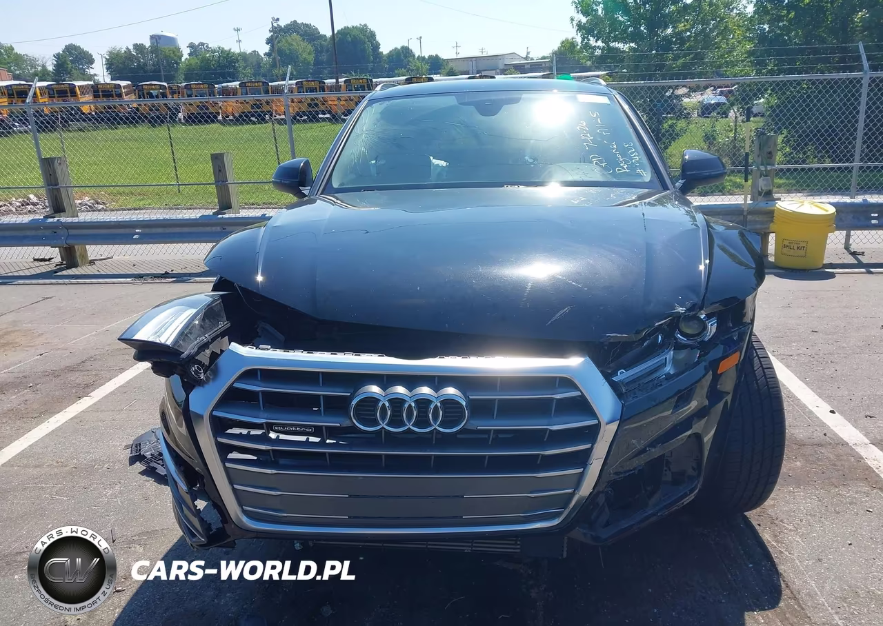 2018 Audi Q5 2.0T Premium-2.0T Tech Premium VIN:WA1ANAFY5J2039899 - 13