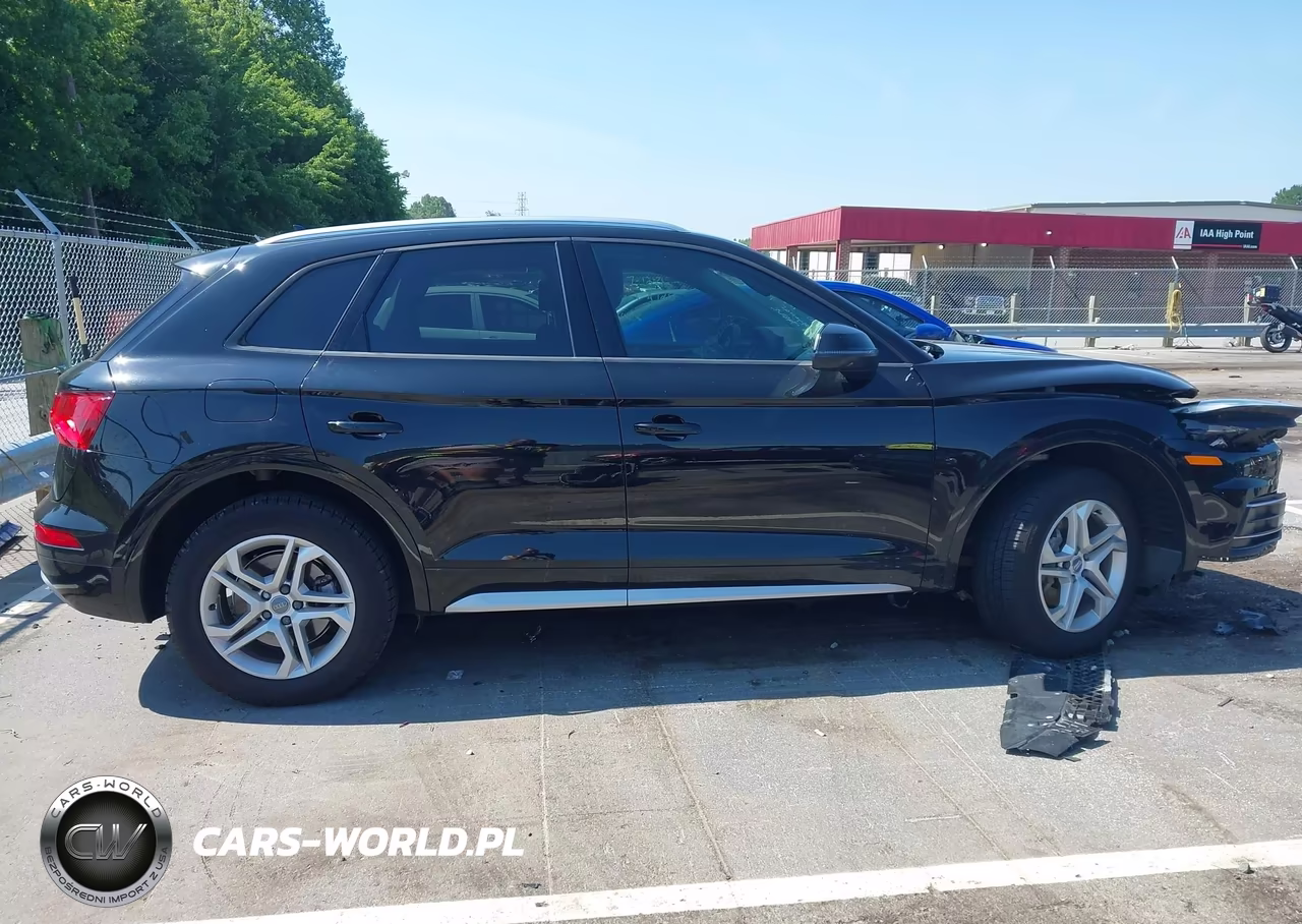 2018 Audi Q5 2.0T Premium-2.0T Tech Premium VIN:WA1ANAFY5J2039899 - 14