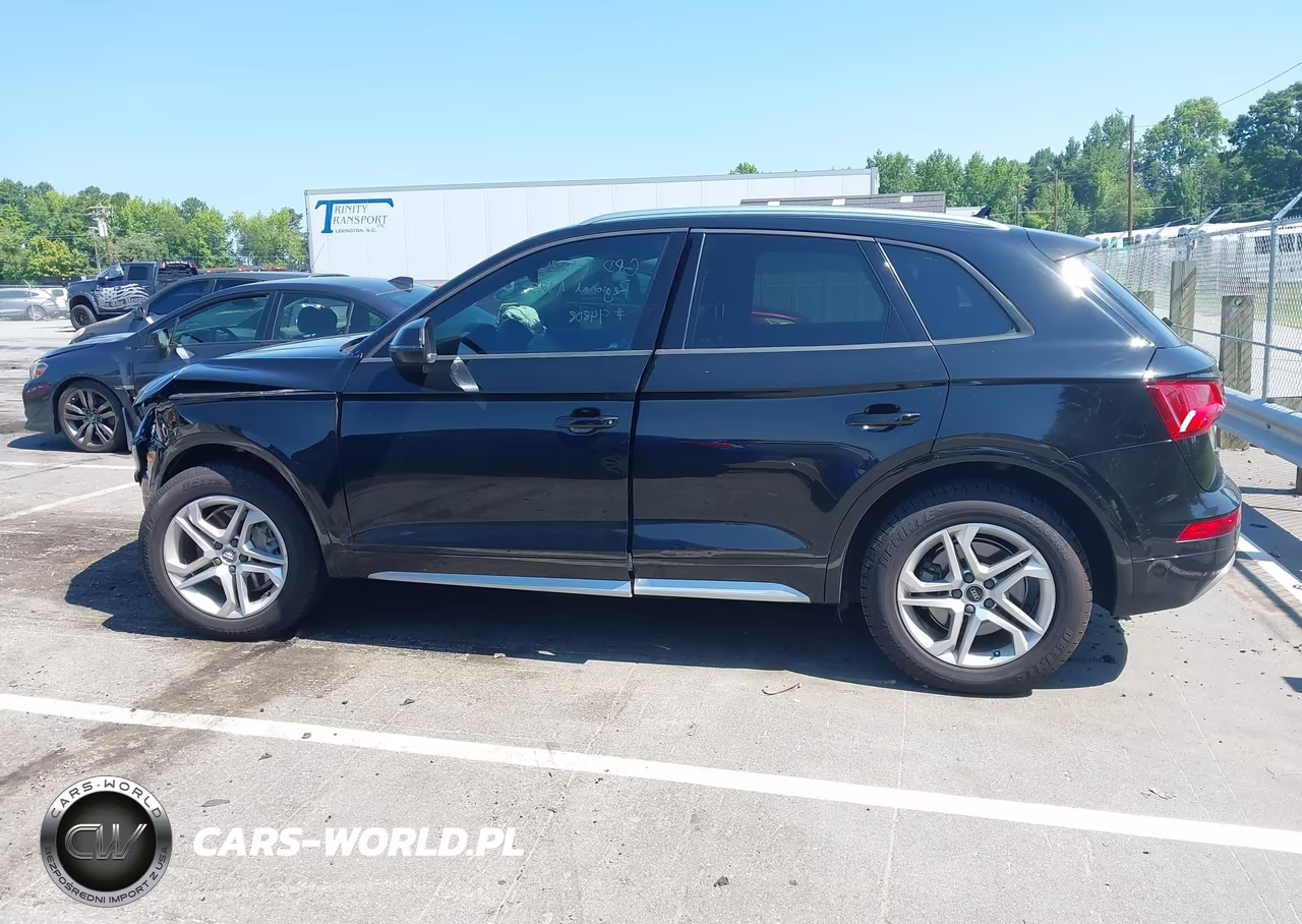 2018 Audi Q5 2.0T Premium-2.0T Tech Premium VIN:WA1ANAFY5J2039899 - 15