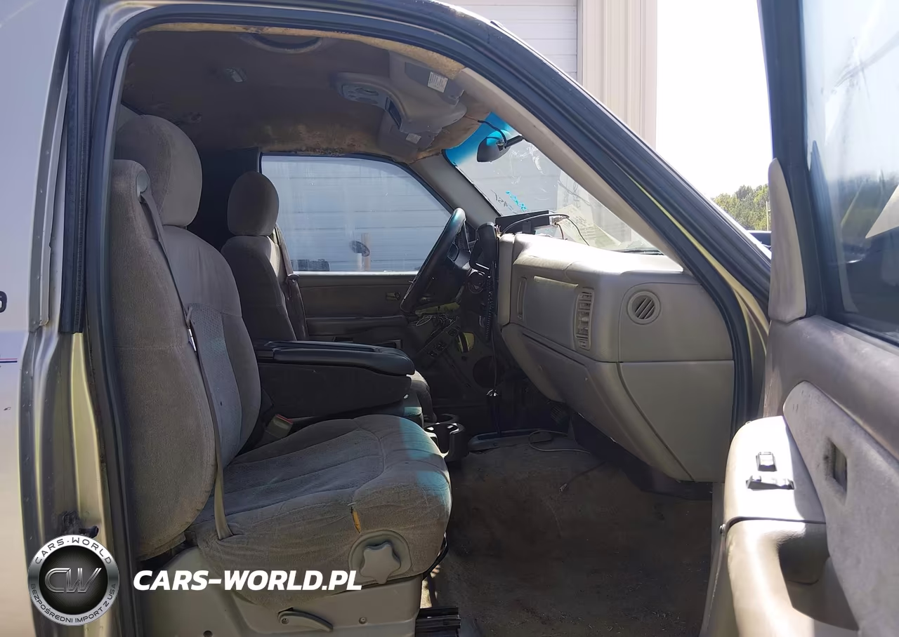 2000 Chevrolet Silverado 1500 Ls VIN:1GCEK14T8YE194608 - 5