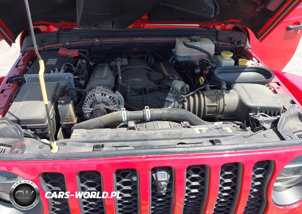 2021 Jeep Wrangler Unlimited Rubicon 392 4X4 VIN:1C4JJXSJ0MW699939 - 10