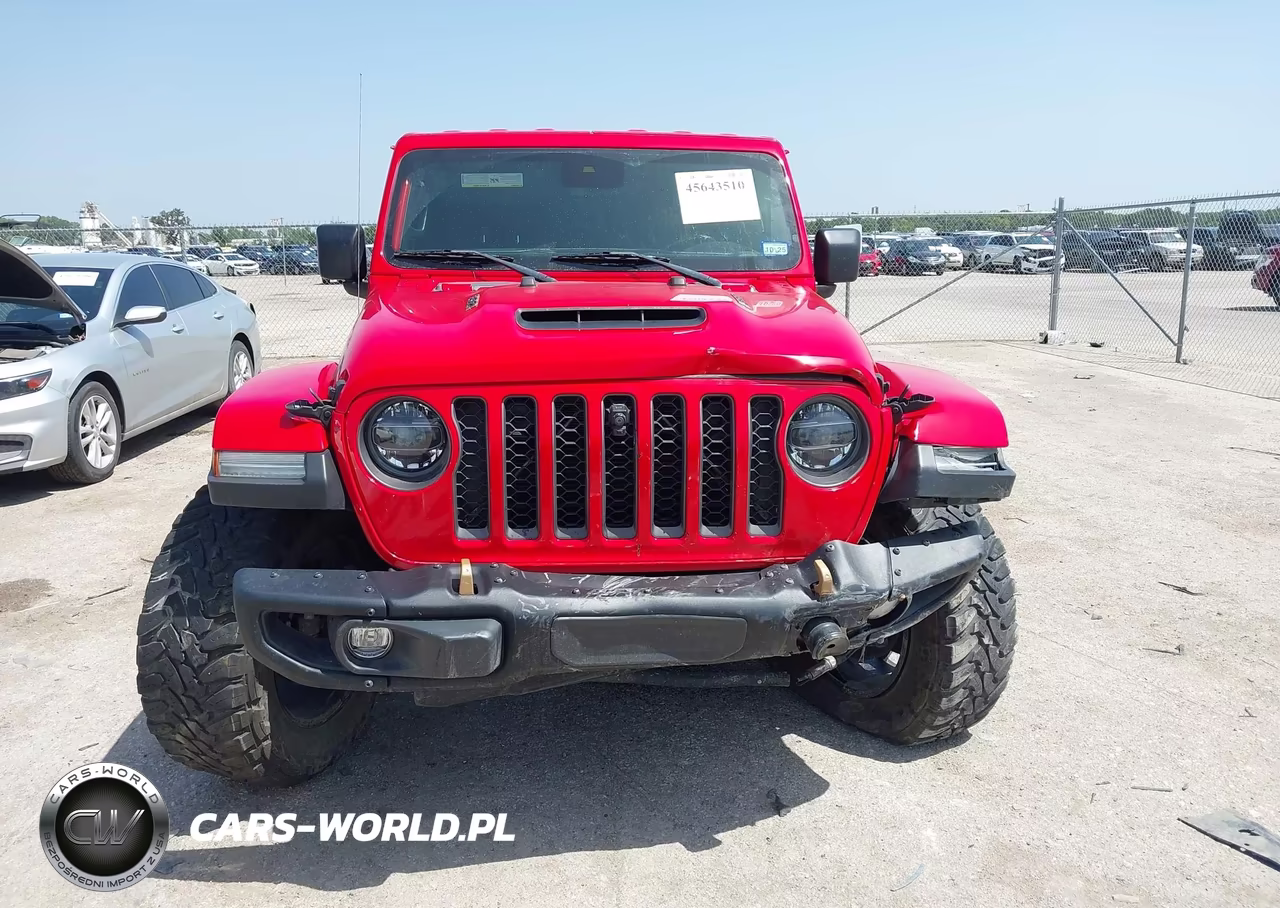 2021 Jeep Wrangler Unlimited Rubicon 392 4X4 VIN:1C4JJXSJ0MW699939 - 12