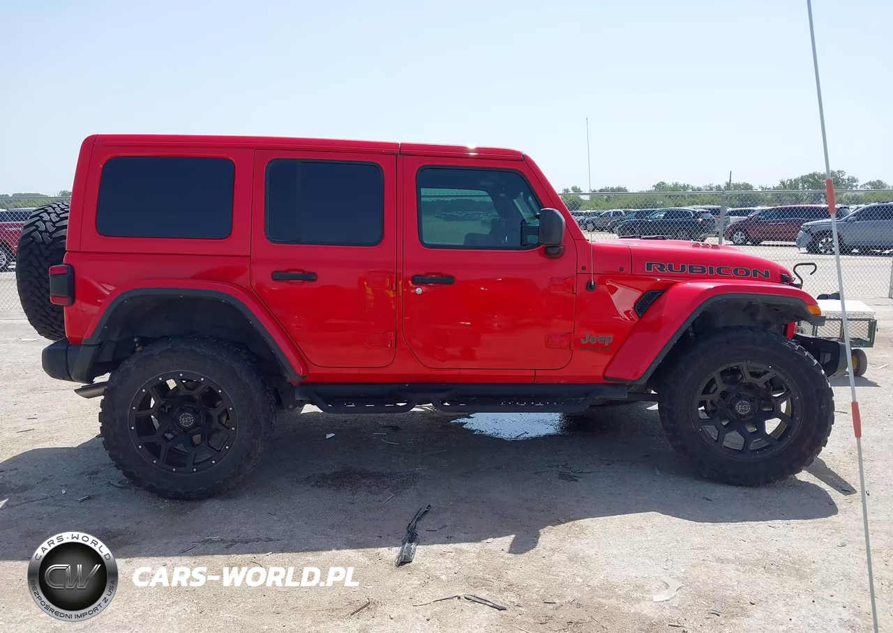 2021 Jeep Wrangler Unlimited Rubicon 392 4X4 VIN:1C4JJXSJ0MW699939 - 13